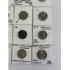 Image 3 : Assorted Quarters in Labeled Cards - Various Years - FV $5.00