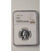 Image 1 : NGC 1962 PF 68 Washington 90% Silver Quarter