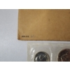 Image 2 : 1958 United States Mint Silver Proof Set: 90% Silver Half Dollar, Quarter, Dime