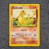 Image 1 : Charmander 46/102 Vintage Base Set Pokemon Trading Card in Near Mint Condition!