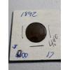 Image 10 : Lot of 10 Assorted Years U.S. Indian Head Cents