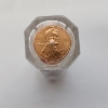 Image 3 : SEALED ANACS MS65 RD or BETTER Tube of 2009-P Lincoln Cents Inaugural Edition