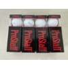 Image 1 : 4 - Brand New Pack of Wilson ProStaff Golf Balls - Never Used!