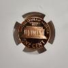 Image 4 : NGC PF69 RD Ultra Cameo Graded 1997-S United States Lincoln Penny