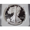 Image 2 : 2013-W American Silver Eagle - 1 oz .999 Fine Silver - NGC PF 70 ULTRA CAMEO