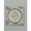 Image 1 : 1921 Morgan Silver Dollar - MS Condition