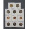 Image 1 : Lot of 11 United States Coins - Mostly Proof-Like - Face Value $1.98