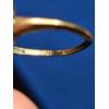 Image 7 : Vintage 10K Marquise-Cut Black Onyx And Diamond Ring - Size 6 - Weight: 3.1g