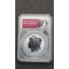 Image 1 : Collector's Alliance 2024-S Morgan Reverse Proof .859 oz 99.9% Silver Dollar 