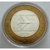 Image 3 : "Silver Strike" .999 Fine Silver Limited Edition Gaming Token - Contains 0.6 Troy Oz Pure Silver. 