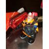 Image 6 : Vintage Child Fireman Toys Including Helmet - See Pics