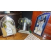 Image 1 : Stained Leaded Glass Panels - 3 Pcs As Shown - Religious 