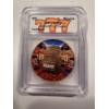 Image 1 : Las Vegas Lucky 777 Jackpot Copper Coin .999 Fine One Ounce Graded MS70 By ICG - Mint Condition