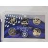 Image 2 : 2 - U.S. Proof Sets 50 State Quarters: 2001, 2000 In Original Packaging w/ CoA