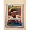 Image 1 : 1990 Topps DEION SANDERS ROOKIE Football Card In Protective Holder - Mint Condition