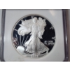 Image 2 : 2003-W American Silver Eagle - 1 oz .999 Fine Silver - NGC PF 70 ULTRA CAMEO