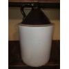 Image 4 : Antique Robinson Ransbottom 5 Gallon Stoneware Jug - 20 x 12 - Exc Condition As Shown - See Pics
