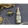 Image 10 : Lot of Assorted Fashion Jewelry, Miniature Pieces & More! 