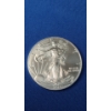 Image 1 : 2016 American Eagle 1 Oz 99.9% Fine Silver Dollar