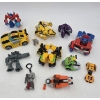 Image 1 : Collection Of 12 Vintage Transformers