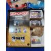 Image 3 : Monopoly Prizm: NBA Edition Board Game w/ Panini NBA Trading Cards - Excellent Condition