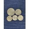 Image 2 : Assorted U.S. Currency Including Wide Rim Susan B. Anthony Dollar