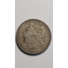 Image 1 : United States 1921-D Morgan 90% Silver Dollar With Interesting Toning