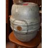 Image 1 : Vintage Galvanized Steel? / Aluminum?  Beer Keg - See Pics