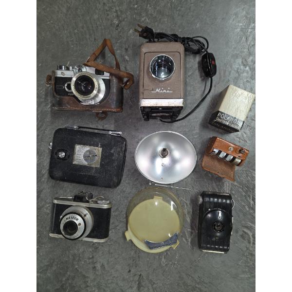 Awesome Vintage Camera Group
