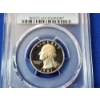 Image 2 : 1987-S Washington Quarter Graded PR 69 DCAM by PCGS