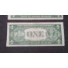 Image 6 : (2) Series 1935 E Blue Seal Silver Certificates - Face Value: $2.00