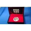 Image 1 : Limited Edition 2021 1 Ounce Silver Niue $2 Wonder Woman 80th Anniversary Coin With COA 