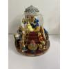 Image 9 : Beauty & The Beast Musical Snow Globe - Plays "Tale as Old as Time" 