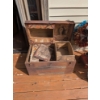 Image 2 : Lg Outdoor Xmas Decor, 2 Wreaths & More