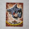Image 1 : Vintage Topps Rhydon #112 Pokemon Trading Card