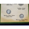 Image 7 : Assorted U.S. Coin Collections: 2004 "Lost Coins", 5 & Dime Classics, America's Historic Coins