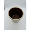Image 5 : Robinson Ransbottom, Made in USA 5 Gallon Crock 14"H x 12" Diameter