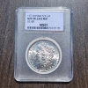 Image 1 : 1900-O Morgan Dollar - 90% Silver - PCC MS 63