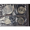 Image 9 : 1964 United States Proof Set Ft. $0.85 Face Value in 90% Silver