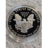 Image 6 : 1990 Silver American Eagle Proof - AFV $1.00