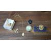 Image 1 : Assorted Cameo Jewelry Pieces & More Including Cameo Pill Holder