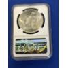 Image 2 : 90% Silver - MS 63 1923 Silver Peace Dollar - NGC