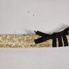 Image 3 : 3-Piece Decorative Japanese-style Sword Set with 3-Tier Stand