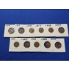 Image 1 : Assorted United States Lincoln Cents Including (1) 2025 Penny & (10) Assorted Years Wheat Pennies