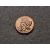 Image 2 : Zombucks 2019 "Feast Dollar" 1 Oz .999 Fine Copper Round - Currency of the Apocalypse