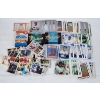 Image 1 : Nice Assortment of Various Baseball Trading Cards Including 1981 All Star Game Cleveland Ticket