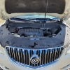 Image 46 : Nice White 2013 Buick Enclave ~ 3.6L V6 Engine ~ 4D AWD SUV ~ 138,969  Miles ~ THREE ROW SEATS