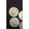 Image 2 : Assorted Years 40% Kennedy Half Dollars - Face Value: $2.50
