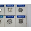 Image 4 : x10 Assorted Years 90% Silver Mercury Dimes FV: $1.00