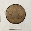 Image 2 : 1858 Flying Eagle United States Penny ~ Great Coin for Beginning Collector!